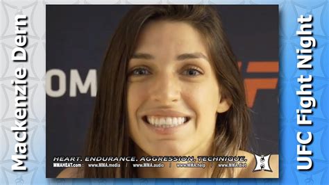 mackenzie dern jason parillo|Jason Parillo